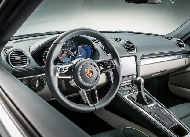 Porsche 718 Cayman S PDK Porsche 718 Cayman S PDK