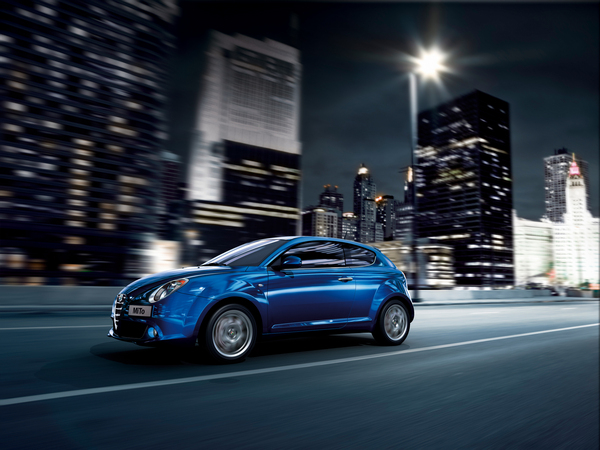 Alfa Romeo MiTo 0.9 TwinAir Turbo Trofeo Alfa Romeo MiTo 0.9 TwinAir Turbo Trofeo