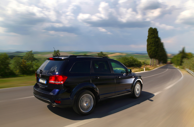 Fiat Freemont Fiat Freemont