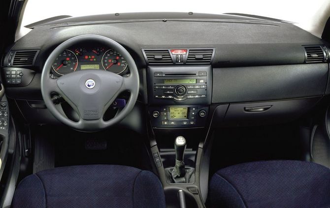 Fiat Stilo 1.6 16v Active Fiat Stilo 1.6 16v Active