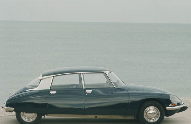 Citroën DS 21 Citroën DS 21