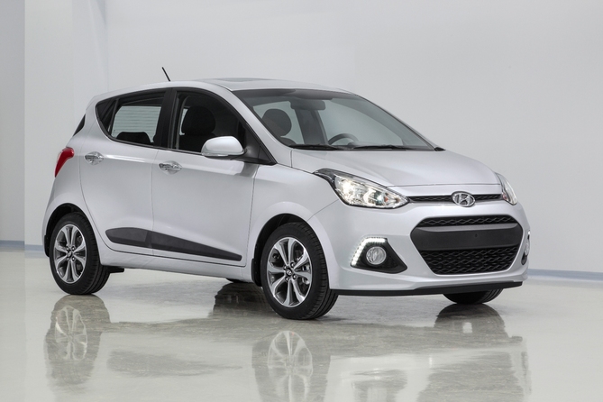 Hyundai i10 Hyundai i10