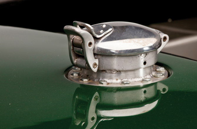 Allard JR 'Le Mans' Allard JR 'Le Mans'