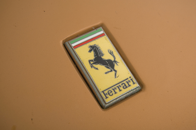 Ferrari 275 GTB4 Alloy Berlinetta Ferrari 275 GTB4 Alloy Berlinetta