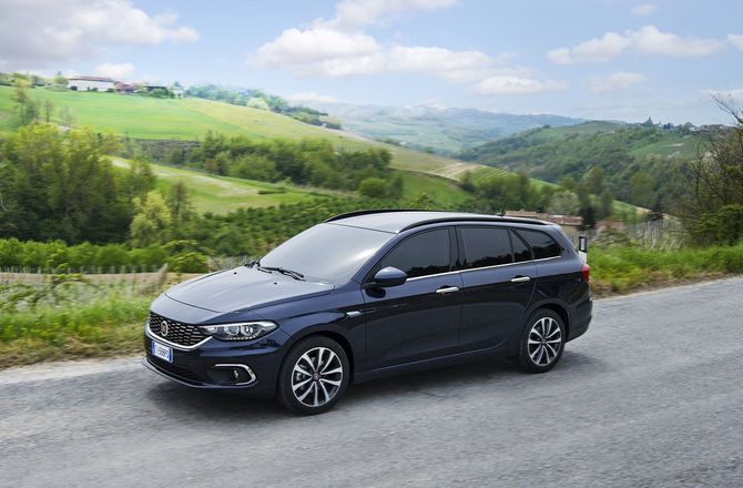 Fiat Tipo SW 1.6 Multijet Easy Fiat Tipo SW 1.6 Multijet Easy