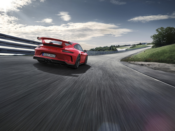 Porsche 911 GT3 Porsche 911 GT3