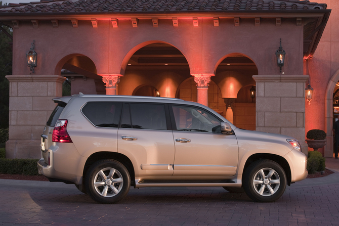 Lexus GX 460 Premium Lexus GX 460 Premium