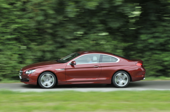 BMW 650i xDrive Coupe BMW 650i xDrive Coupe