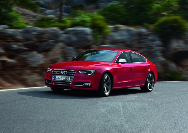 Audi S5 Sportback S tronic Audi S5 Sportback S tronic