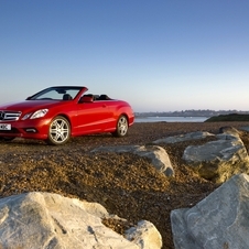 Mercedes-Benz E-Class Mercedes-Benz E-Class