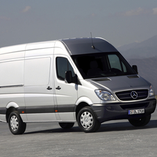 Mercedes-Benz Sprinter Mercedes-Benz Sprinter