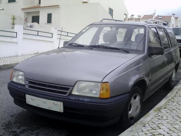 Opel Kadett 1.4i Caravan Opel Kadett 1.4i Caravan