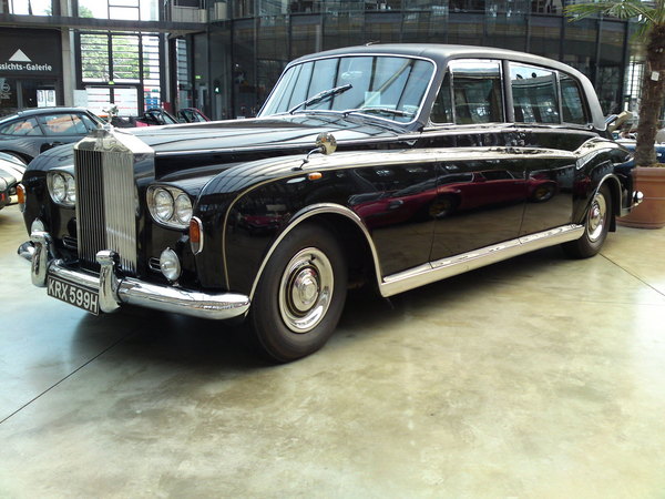 Rolls-Royce Phantom VI Rolls-Royce Phantom VI