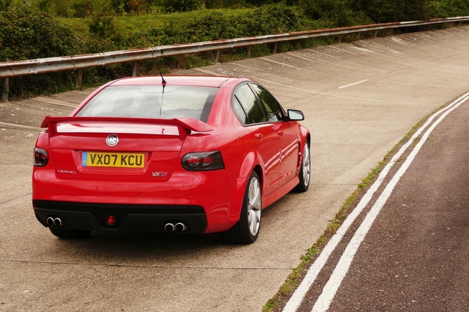 Vauxhall VXR8 Vauxhall VXR8