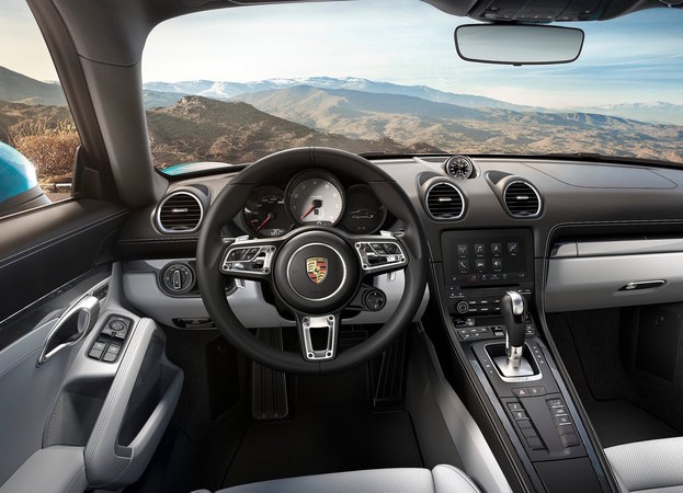 Porsche 718 Cayman S PDK Porsche 718 Cayman S PDK