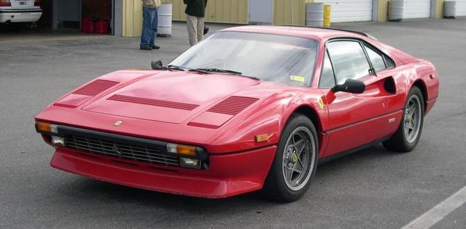 Ferrari 308 GTB QV Ferrari 308 GTB QV