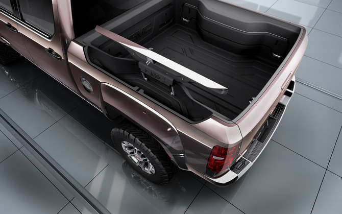 GMC Sierra All Terrain HD GMC Sierra All Terrain HD