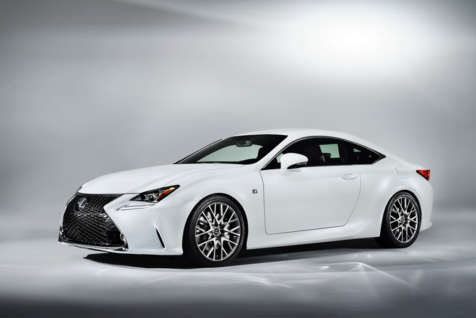 Lexus RC F Sport Lexus RC F Sport
