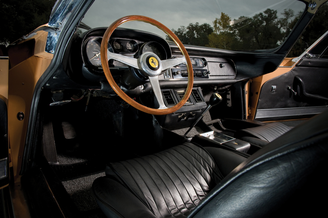 Ferrari 275 GTB4 Alloy Berlinetta Ferrari 275 GTB4 Alloy Berlinetta