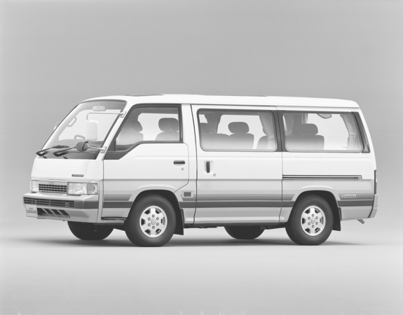 Nissan Caravan Coach 2000 Silkroad Limousine Nissan Caravan Coach 2000 Silkroad Limousine