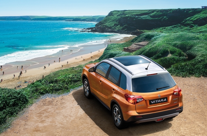 Suzuki Vitara 1.6 4X4 Suzuki Vitara 1.6 4X4