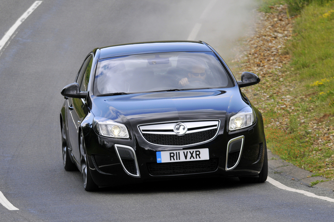 Vauxhall Insignia Saloon 2.8T V6 4x4 VXR Nav (Auto) Vauxhall Insignia Saloon 2.8T V6 4x4 VXR Nav (Auto)