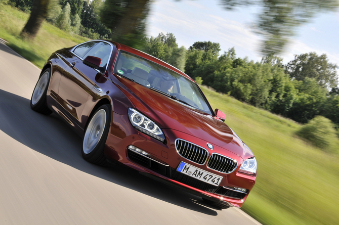 BMW 650i xDrive Coupe BMW 650i xDrive Coupe