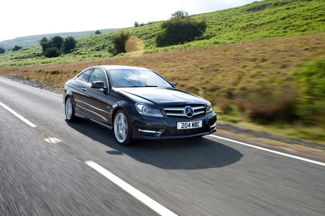 Mercedes-Benz C-Class Gen.4 Mercedes-Benz C-Class Gen.4
