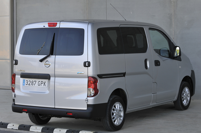 Nissan NV200 Nissan NV200