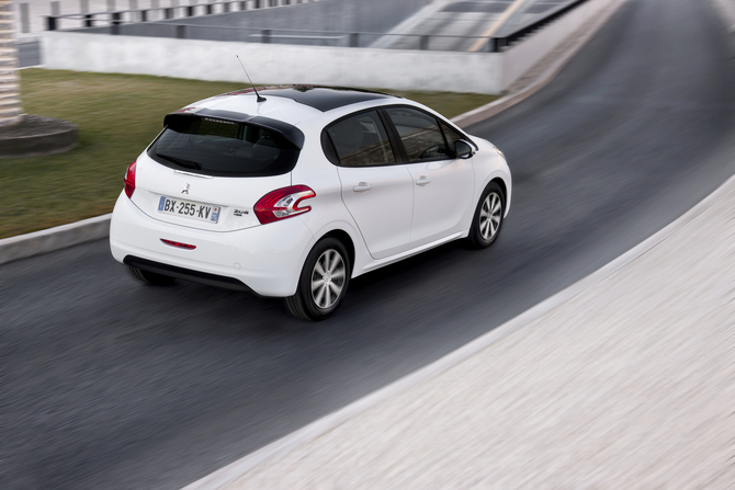 Peugeot 208 Gen.1 Peugeot 208 Gen.1