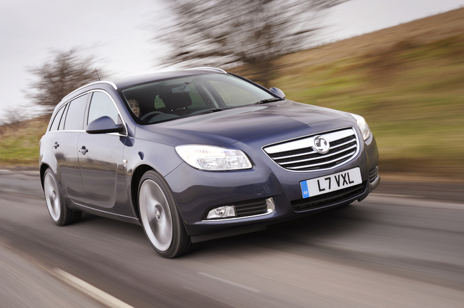 Vauxhall Insignia Gen.1 Vauxhall Insignia Gen.1