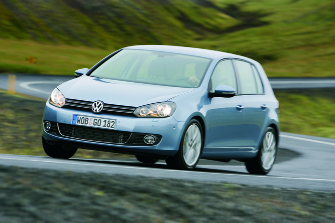 Volkswagen Golf Gen.6 Volkswagen Golf Gen.6