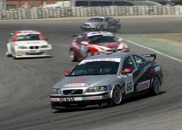 Volvo S60 Super 2000 Volvo S60 Super 2000