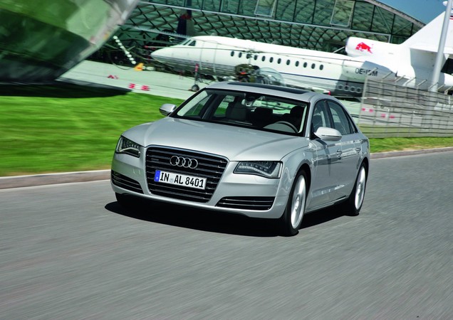 Audi A8 L 4.2 V8 TDI 350hp quattro Audi A8 L 4.2 V8 TDI 350hp quattro
