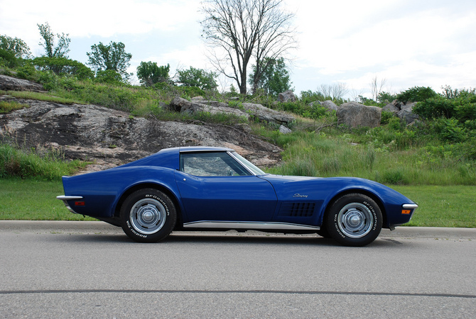 Chevrolet Corvette Chevrolet Corvette