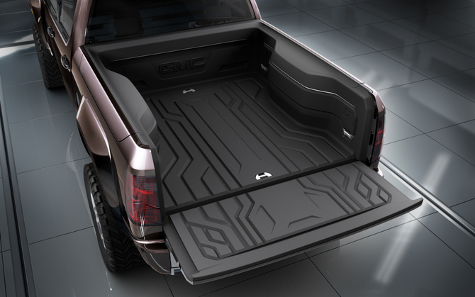 GMC Sierra All Terrain HD GMC Sierra All Terrain HD