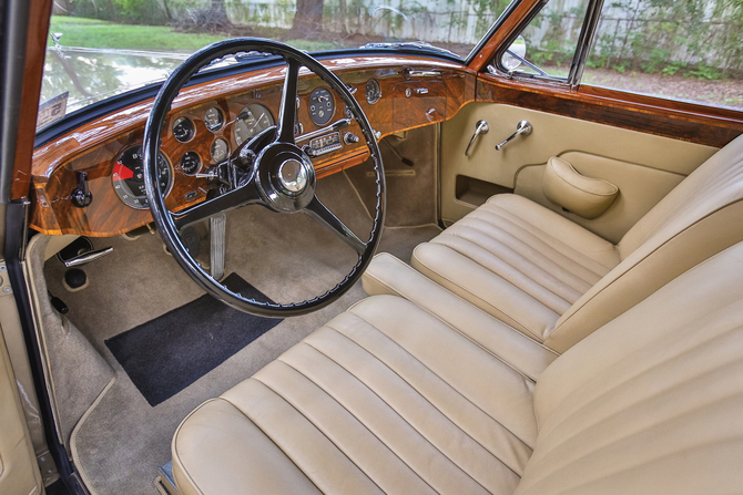 Bentley S1 Continental Bentley S1 Continental