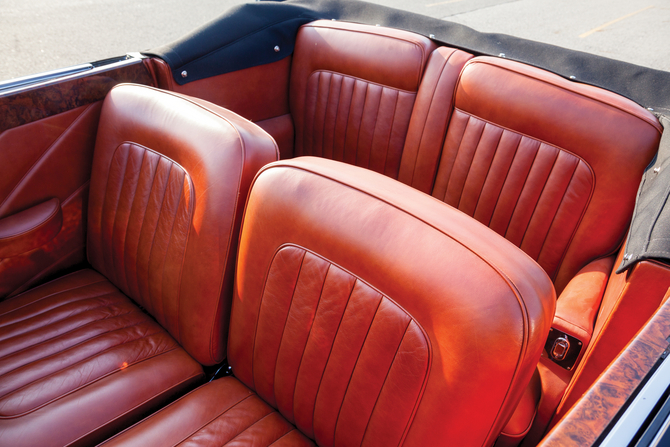 Rolls-Royce Silver Wraith by Franay Rolls-Royce Silver Wraith by Franay