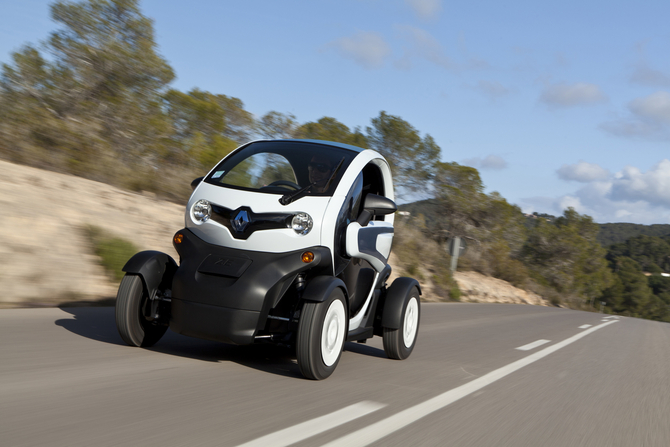 Renault Twizy Bag Renault Twizy Bag