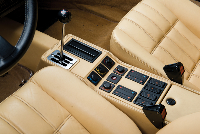 Ferrari 328 GTSi Ferrari 328 GTSi