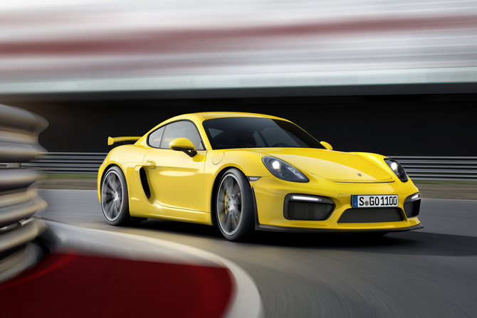 Porsche Cayman GT4 Porsche Cayman GT4