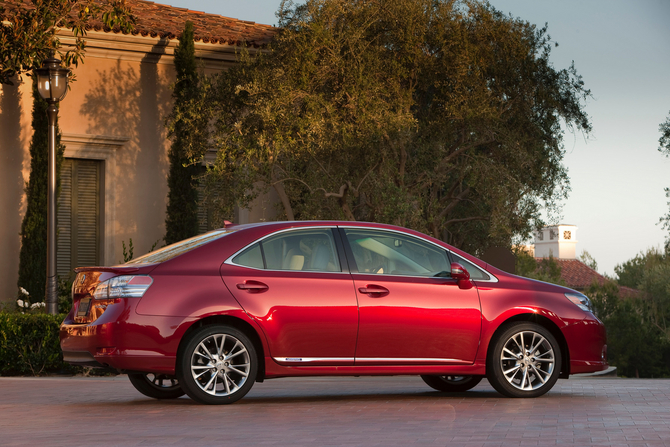 Lexus HS 250h Premium Lexus HS 250h Premium