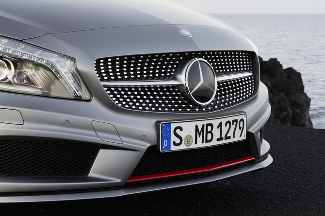Mercedes-Benz Mercedes-Benz
