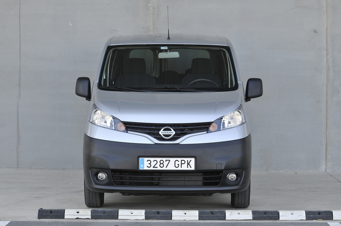 Nissan NV200 Nissan NV200