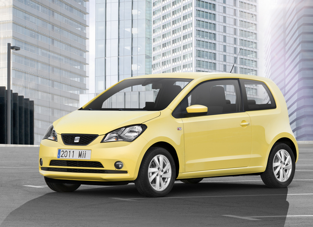 Seat Mii Gen.1 Seat Mii Gen.1