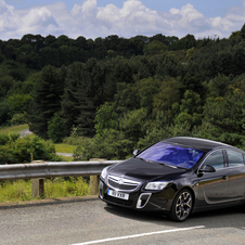 Vauxhall Insignia Vauxhall Insignia