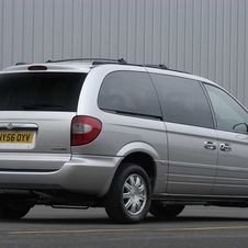 Chrysler Voyager Chrysler Voyager