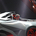The cockpit is removable and Stephen Winkelmann drove it on stage
