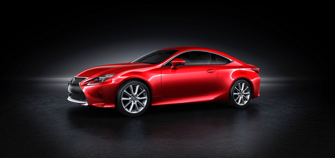 Lexus RC 350 Lexus RC 350