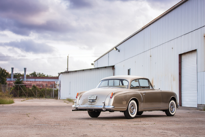 Bentley S1 Continental Bentley S1 Continental